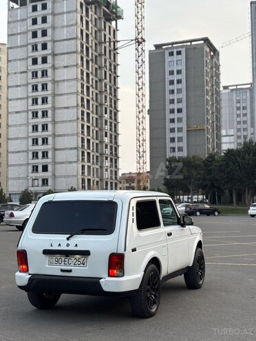 LADA (VAZ) Niva 2008, 144,000 km - 1.7 l - Bakı