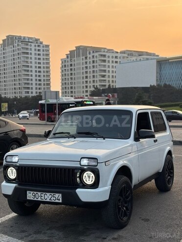 LADA (VAZ) Niva 2008, 144,000 km - 1.7 l - Bakı