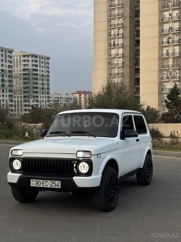 LADA (VAZ) Niva 2008, 144,000 km - 1.7 l - Bakı
