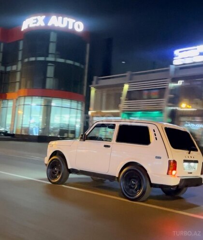 LADA (VAZ) Niva 2008, 144,000 km - 1.7 l - Bakı