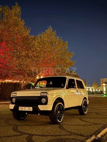 LADA (VAZ) Niva 2008, 144,000 km - 1.7 l - Bakı