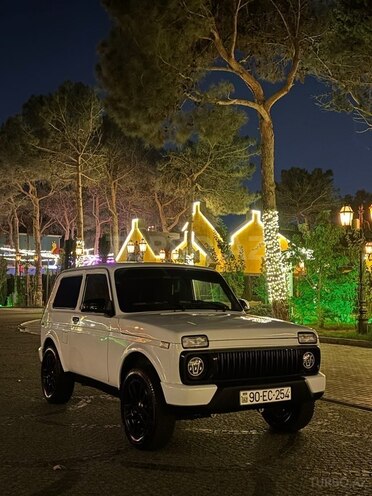 LADA (VAZ) Niva 2008, 144,000 km - 1.7 l - Bakı