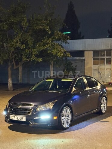 Chevrolet Cruze 2015, 280,100 km - 1.4 л - Gəncə