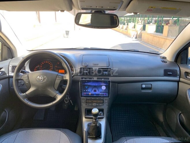Toyota Avensis 2006, 337,000 km - 2.0 л - Bakı