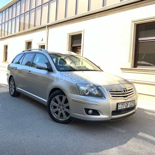 Toyota Avensis 2006, 337,000 km - 2.0 л - Bakı