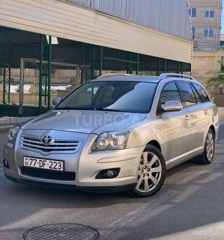 Toyota Avensis 2006, 337,000 km - 2.0 л - Bakı