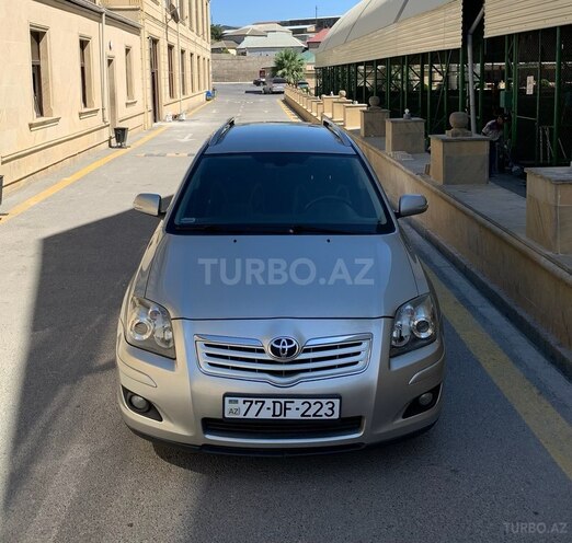 Toyota Avensis 2006, 337,000 km - 2.0 л - Bakı