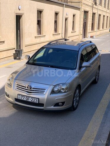 Toyota Avensis 2006, 337,000 km - 2.0 л - Bakı