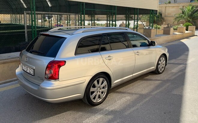 Toyota Avensis 2006, 337,000 km - 2.0 л - Bakı