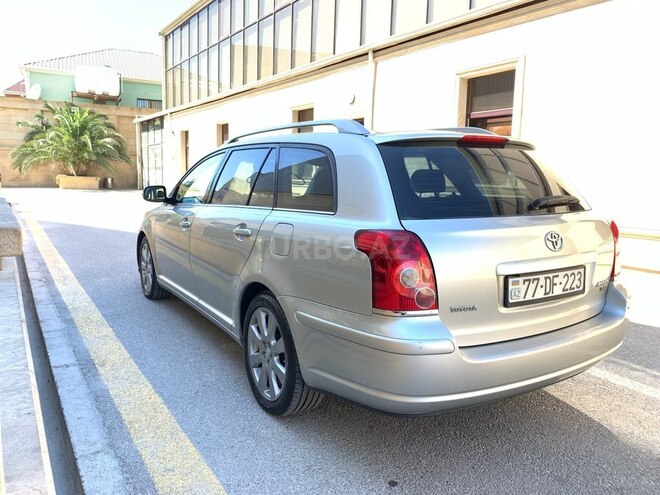 Toyota Avensis 2006, 337,000 km - 2.0 л - Bakı