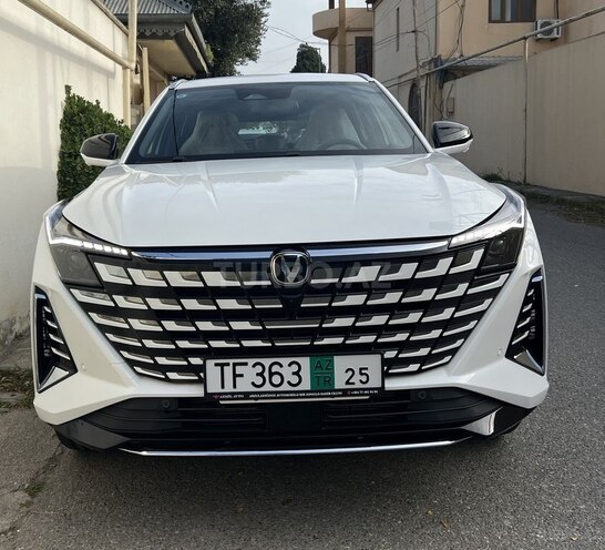 Changan  2025, 0 km - 1.5 l - Bakı