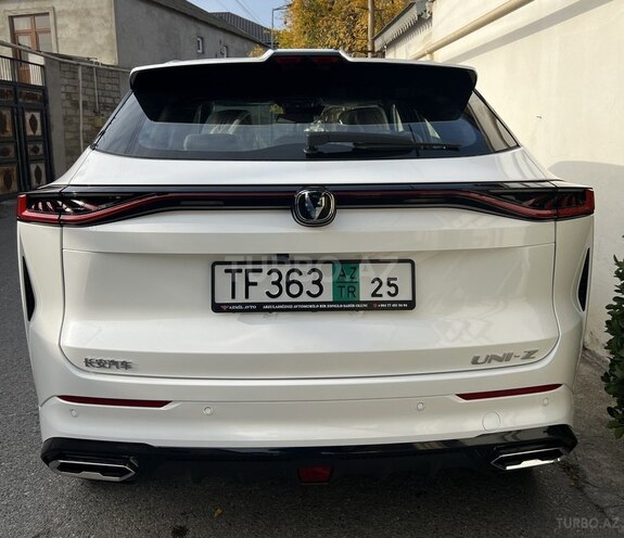 Changan  2025, 0 km - 1.5 l - Bakı
