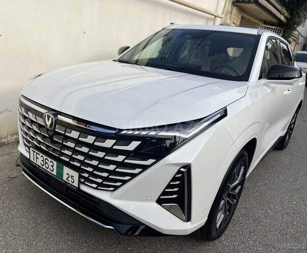 Changan  2025, 0 km - 1.5 l - Bakı