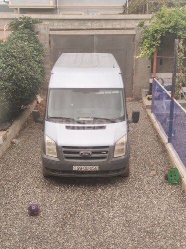 Ford Transit 2007, 276,000 km - 2.4 l - Bakı