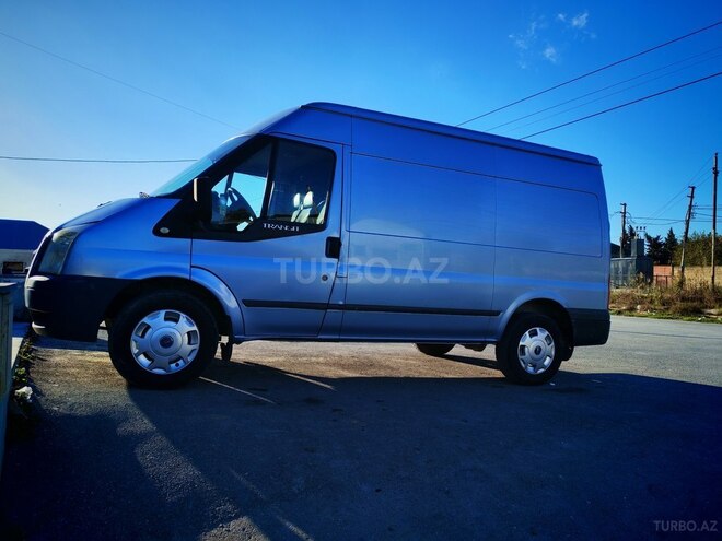 Ford Transit 2007, 276,000 km - 2.4 l - Bakı
