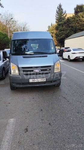 Ford Transit 2007, 276,000 km - 2.4 l - Bakı