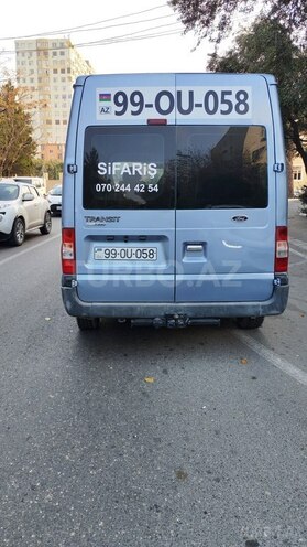 Ford Transit 2007, 276,000 km - 2.4 l - Bakı