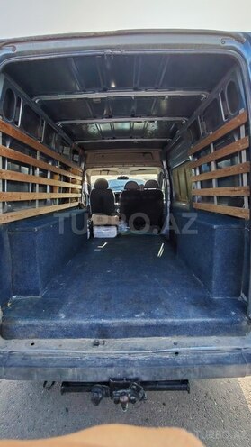Ford Transit 2007, 276,000 km - 2.4 l - Bakı