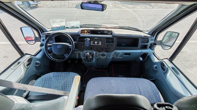 Ford Transit 2007, 276,000 km - 2.4 l - Bakı