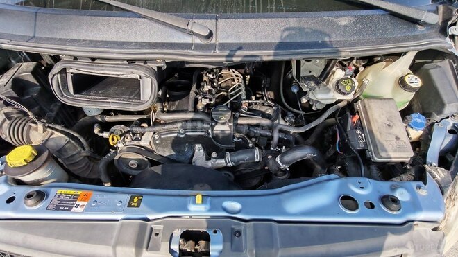 Ford Transit 2007, 276,000 km - 2.4 l - Bakı