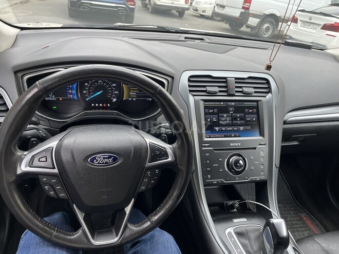 Ford Fusion (North America) 2014, 197,000 km - 2.0 l - Şəmkir