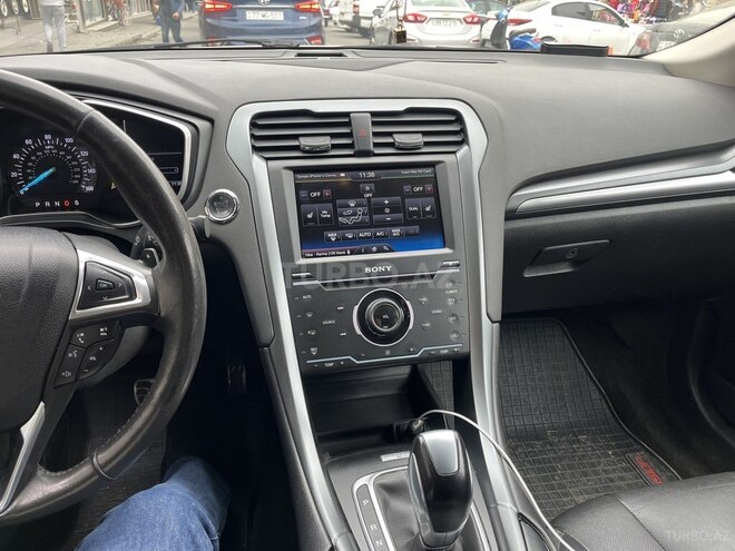 Ford Fusion (North America) 2014, 197,000 km - 2.0 l - Şəmkir