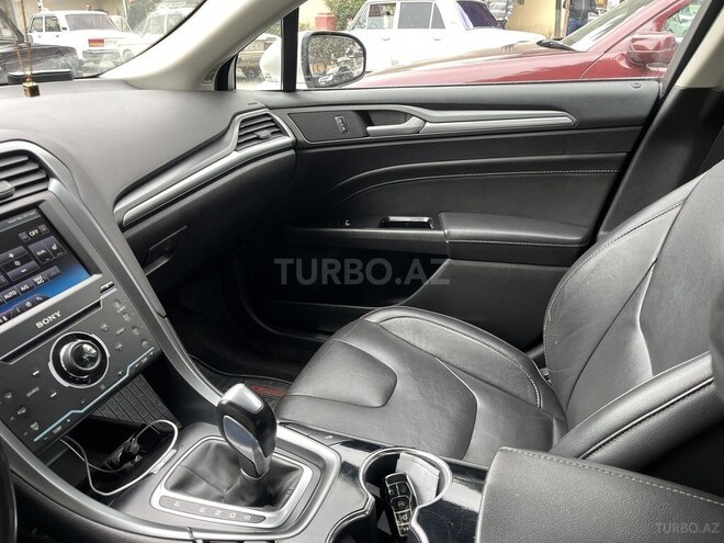 Ford Fusion (North America) 2014, 197,000 km - 2.0 l - Şəmkir