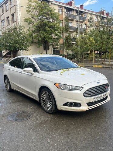 Ford Fusion (North America) 2014, 197,000 km - 2.0 l - Şəmkir