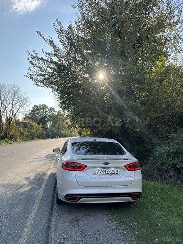 Ford Fusion (North America) 2014, 197,000 km - 2.0 l - Şəmkir