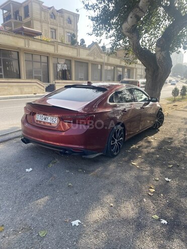 Chevrolet Malibu 2017, 199,920 km - 1.5 l - Bakı