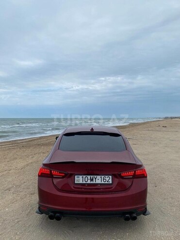 Chevrolet Malibu 2017, 199,920 km - 1.5 l - Bakı