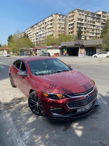 Chevrolet Malibu 2017, 199,920 km - 1.5 l - Bakı