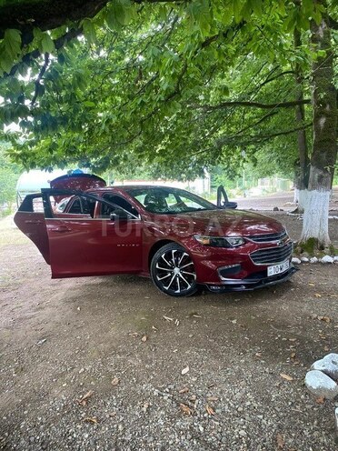 Chevrolet Malibu 2017, 199,920 km - 1.5 l - Bakı