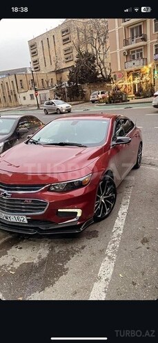 Chevrolet Malibu 2017, 199,920 km - 1.5 l - Bakı