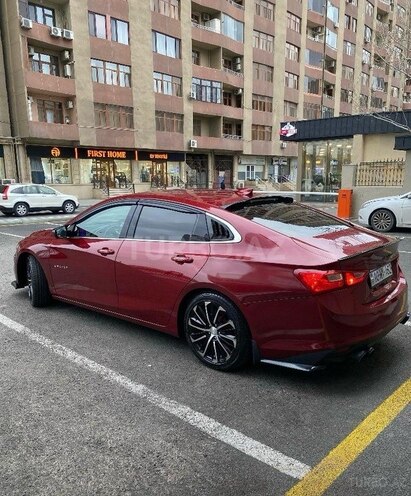 Chevrolet Malibu 2017, 199,920 km - 1.5 l - Bakı