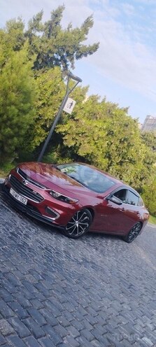 Chevrolet Malibu 2017, 199,920 km - 1.5 l - Bakı