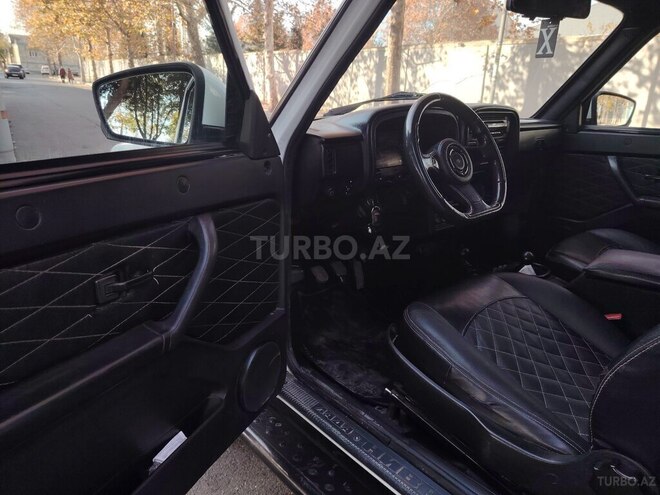 LADA (VAZ) Niva 2015, 171,000 km - 1.7 л - Tovuz