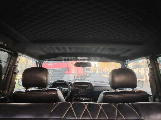 LADA (VAZ) Niva 2015, 171,000 km - 1.7 л - Tovuz