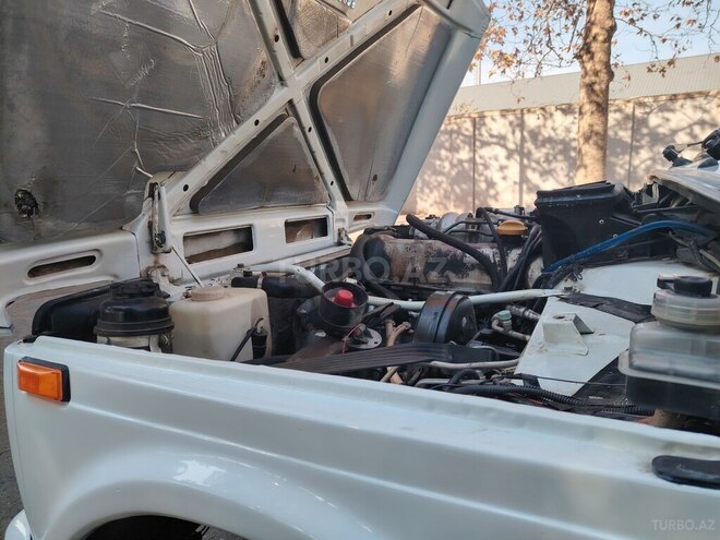 LADA (VAZ) Niva 2015, 171,000 km - 1.7 л - Tovuz