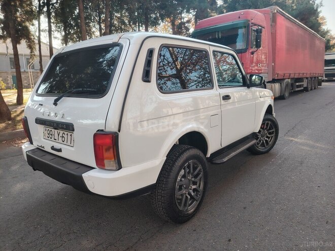 LADA (VAZ) Niva 2015, 171,000 km - 1.7 л - Tovuz