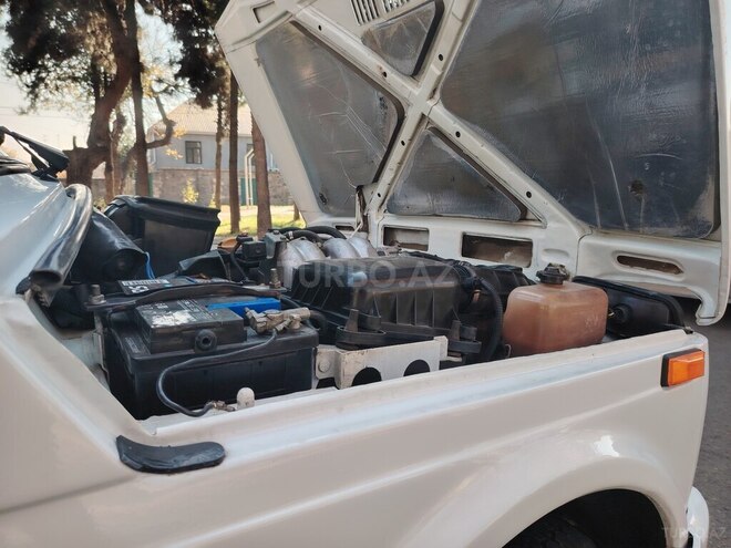 LADA (VAZ) Niva 2015, 171,000 km - 1.7 л - Tovuz