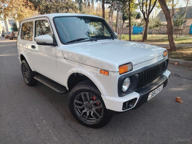 LADA (VAZ) Niva 2015, 171,000 km - 1.7 л - Tovuz