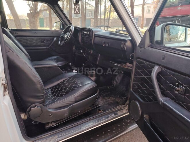LADA (VAZ) Niva 2015, 171,000 km - 1.7 л - Tovuz
