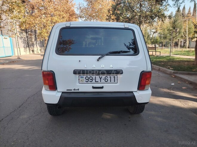 LADA (VAZ) Niva 2015, 171,000 km - 1.7 л - Tovuz