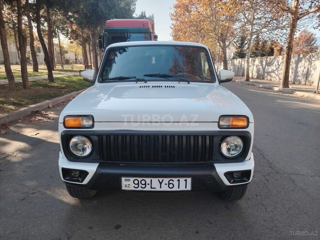 LADA (VAZ) Niva 2015, 171,000 km - 1.7 л - Tovuz