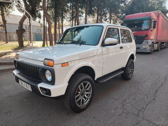 LADA (VAZ) Niva 2015, 171,000 km - 1.7 л - Tovuz