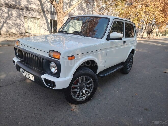LADA (VAZ) Niva 2015, 171,000 km - 1.7 л - Tovuz