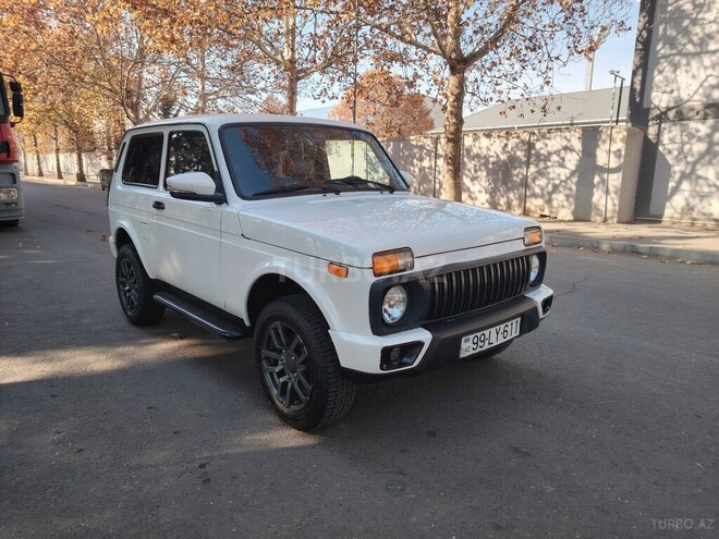 LADA (VAZ) Niva 2015, 171,000 km - 1.7 л - Tovuz