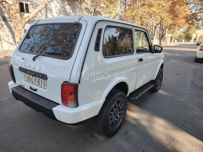 LADA (VAZ) Niva 2015, 171,000 km - 1.7 л - Tovuz