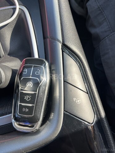 Ford Fusion (North America) 2014, 197,000 km - 2.0 l - Şəmkir